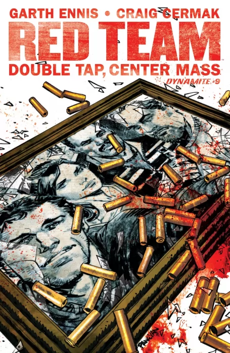 Red Team: Double Tap&#44; Center Mass (Red Team: Double Tap&#44; Center Mass #9)