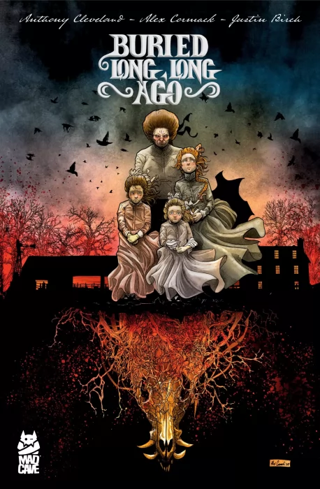 Buried Long&#44; Long Ago (Buried Long&#44; Long Ago #1-5)