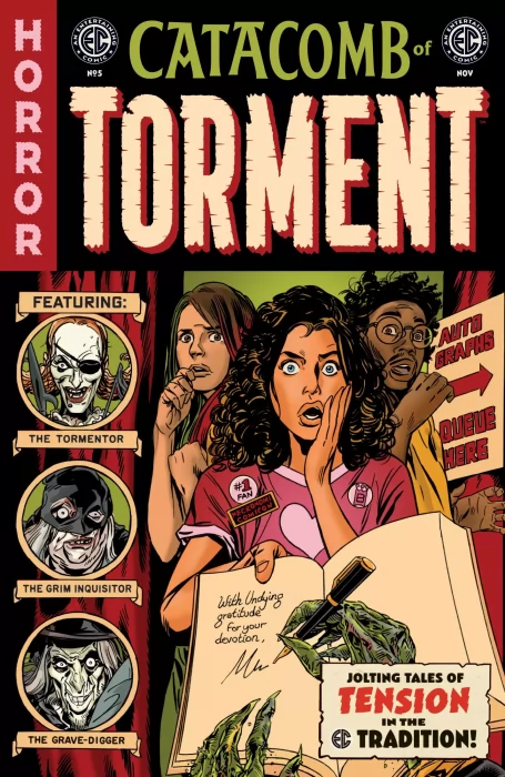 Catacomb of Torment (Catacomb of Torment #5)