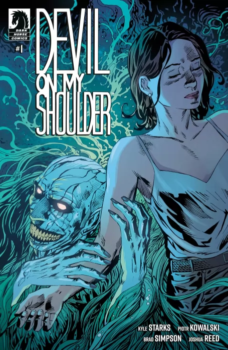 Devil on My Shoulder (Devil on My Shoulder #1)