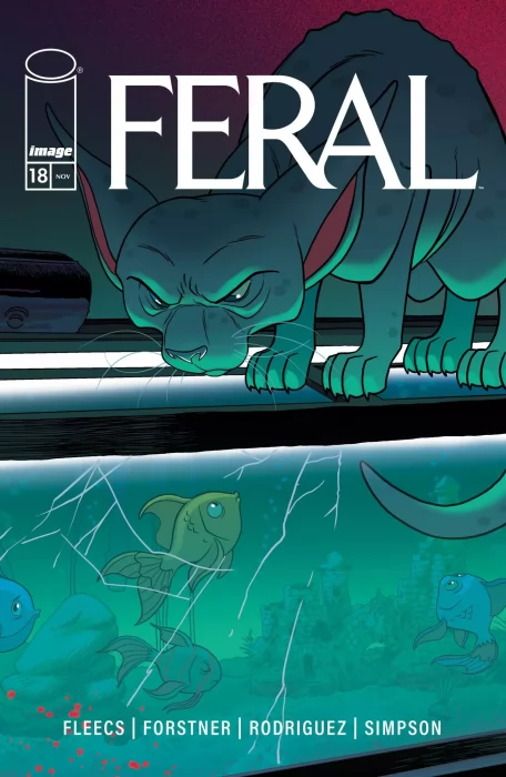 Feral (Feral #18)