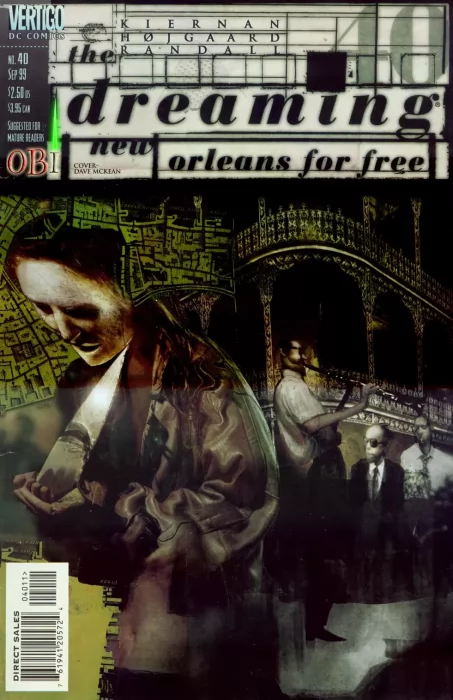 The Dreaming (The Dreaming #40)