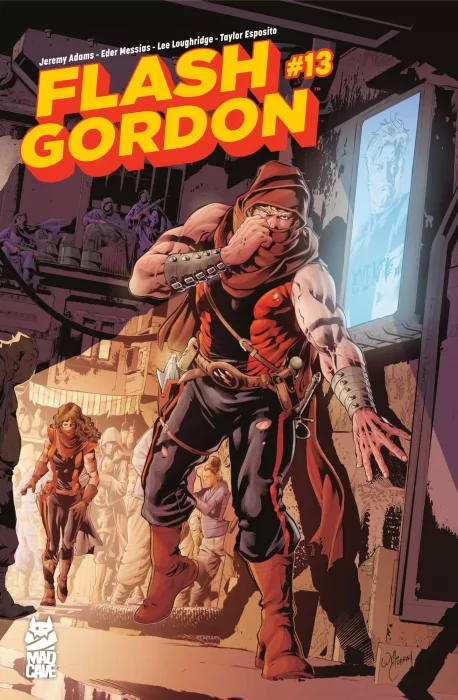 Flash Gordon (Flash Gordon #13)
