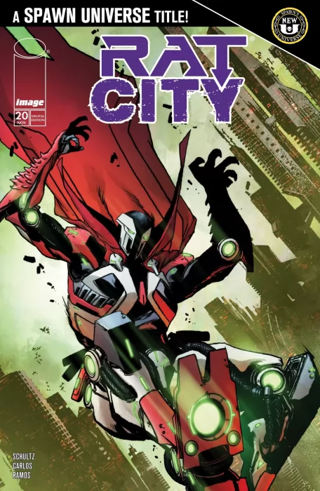 Rat City (Rat City #20)