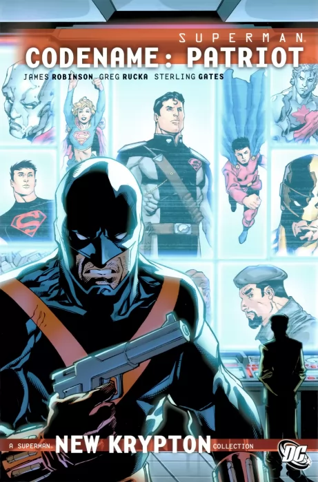 Superman: Codename Patriot