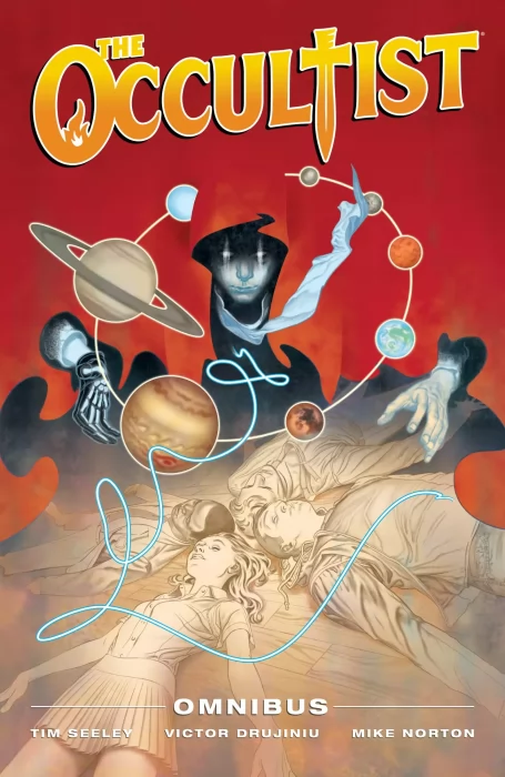 The Occultist Omnibus (The Occultist Vol. 3 #1-5)