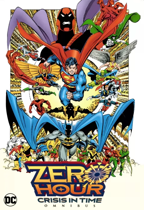 Zero Hour: Crisis in Time 25th Anniversary Omnibus (Zero Hour: Crisis in Time #0-4)