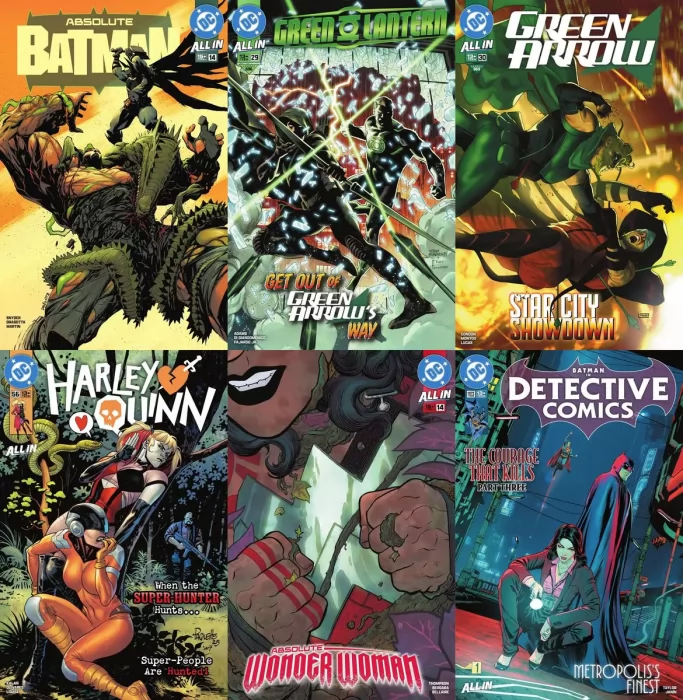 DC Week Pack (11-26-2025)