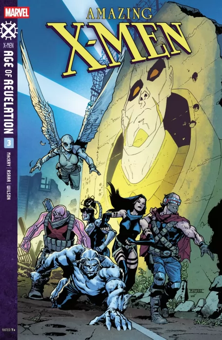 Amazing X-Men (Amazing X-Men Vol. 4 #3)
