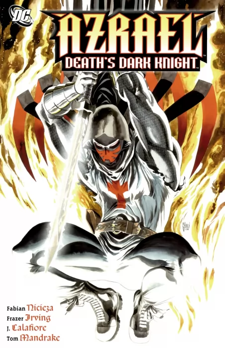 Azrael: Death's Dark Knight (Azrael: Death's Dark Knight #1-3)