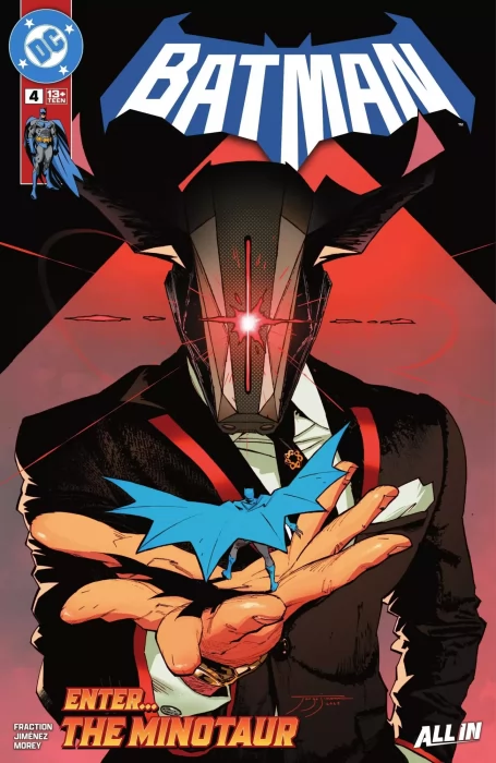 Batman (Batman Vol. 4 #4)