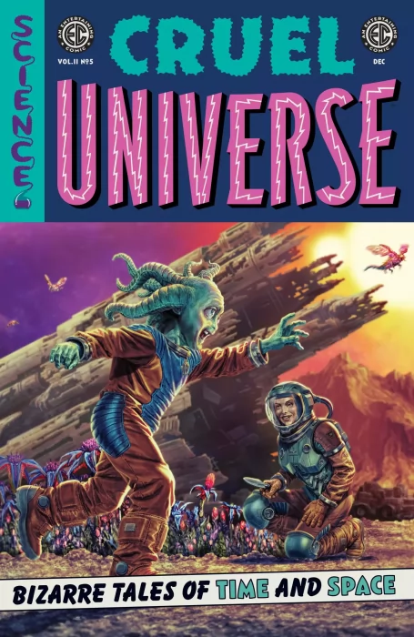 Cruel Universe (Cruel Universe Vol. 2 #5)
