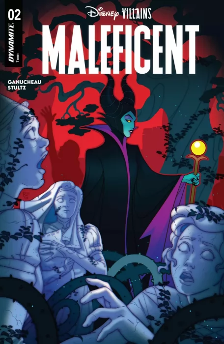 Disney Villains: Maleficent (Disney Villains: Maleficent Vol. 2 #2)