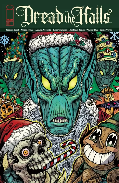 Dread the Halls 2025