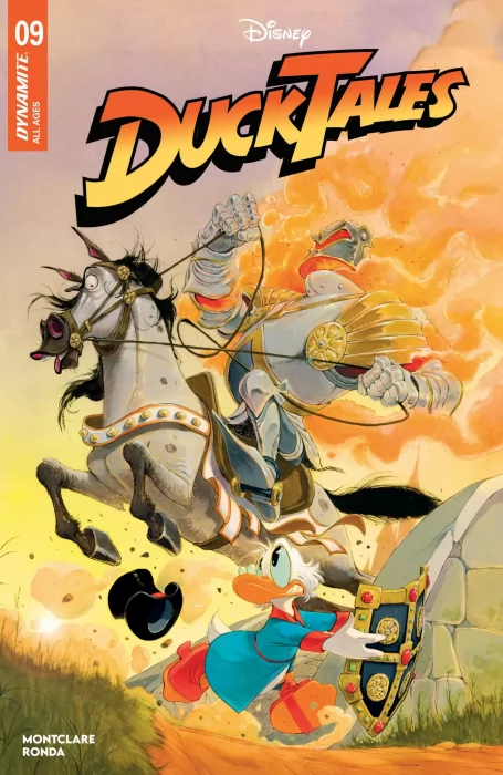 DuckTales (DuckTales #9)