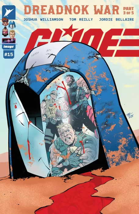 G.I. Joe (G.I. Joe #15)