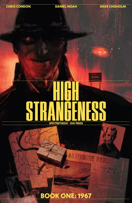 High Strangeness: 1967 (High Strangeness #1)