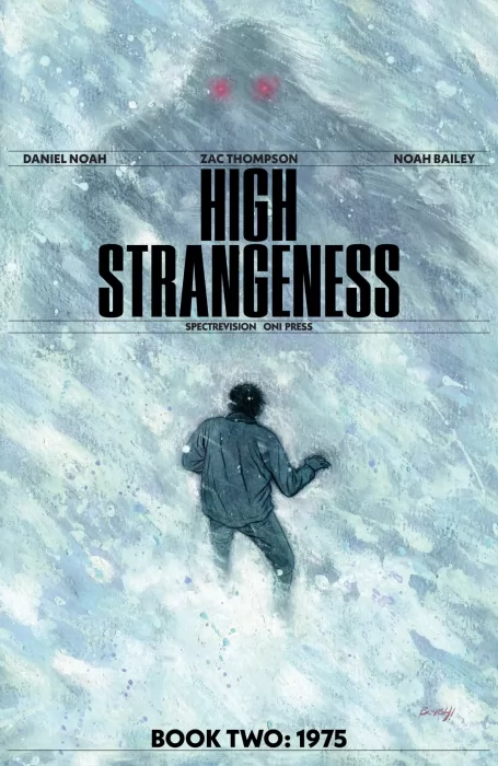 High Strangeness: 1975 (High Strangeness #2)
