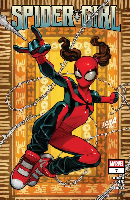 Spider-Girl (Spider-Girl Vol. 3 #7)