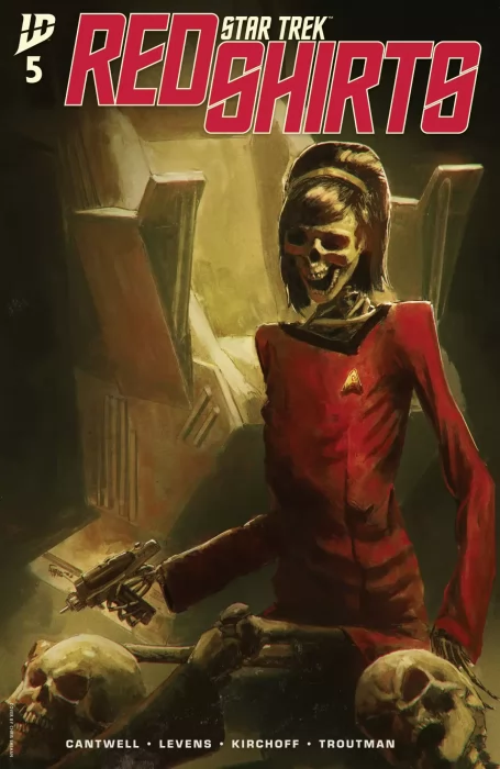 Star Trek: Red Shirts (Star Trek: Red Shirts #5)