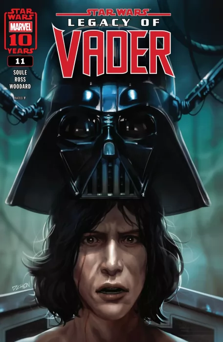 Star Wars: Legacy of Vader (Star Wars: Legacy of Vader #11)