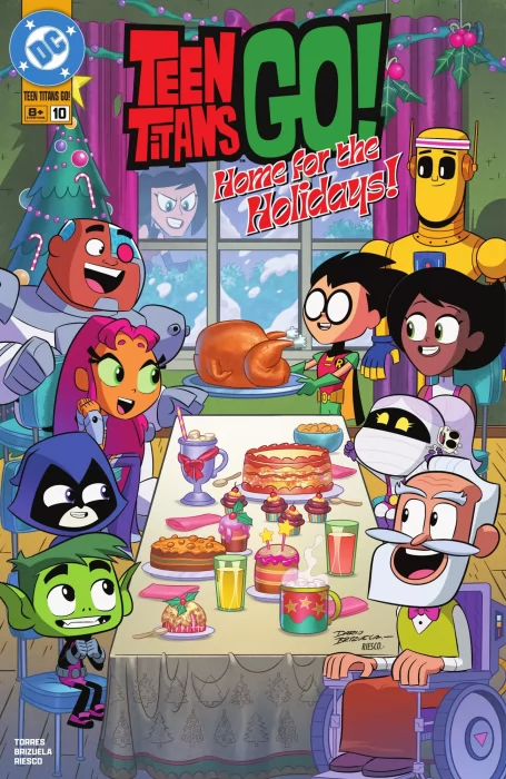 Teen Titans Go! (Teen Titans Go! Vol. 3 #10)