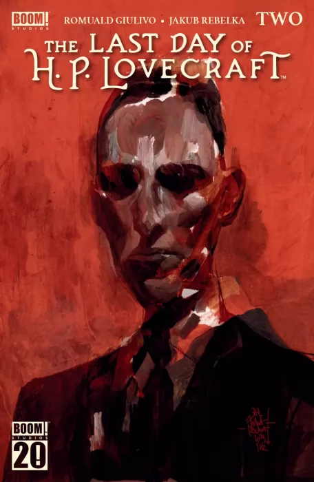 The Last Day of H. P. Lovecraft (The Last Day of H. P. Lovecraft #2)