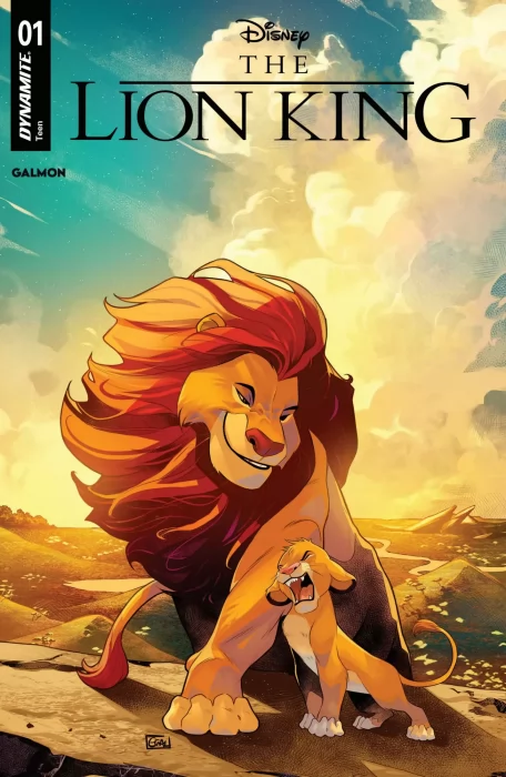 The Lion King (The Lion King #1)