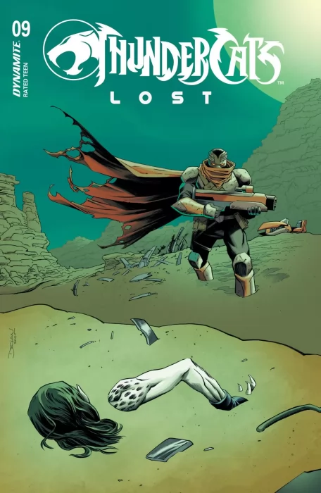 ThunderCats: Lost (ThunderCats: Lost #9)