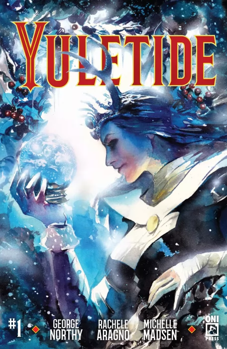 Yuletide (Yuletide #1)