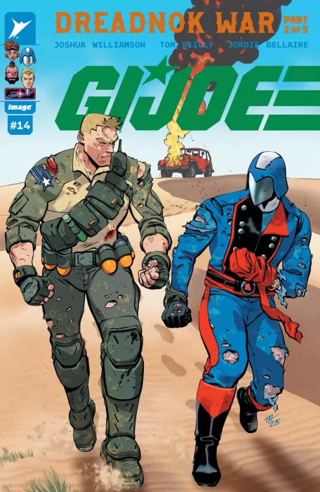 G.I. Joe (G.I. Joe #14)