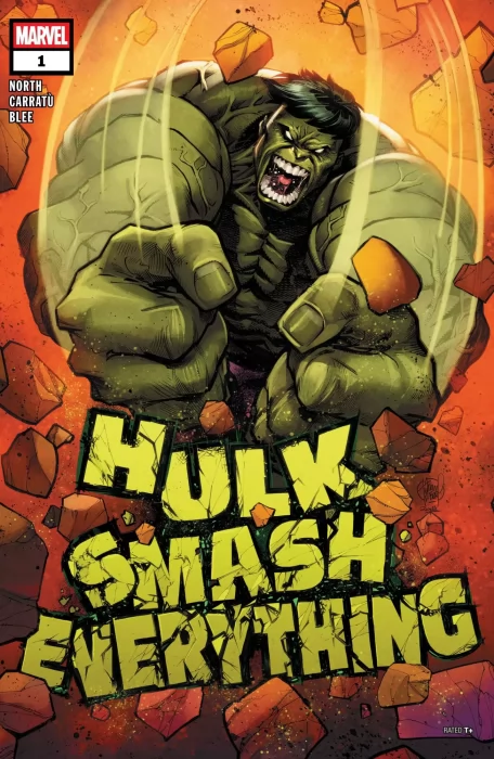 Hulk: Smash Everything (Hulk: Smash Everything #1)