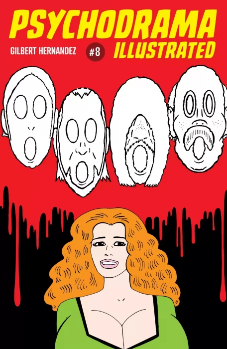 Psychodrama Illustrated (Psychodrama Illustrated #8)