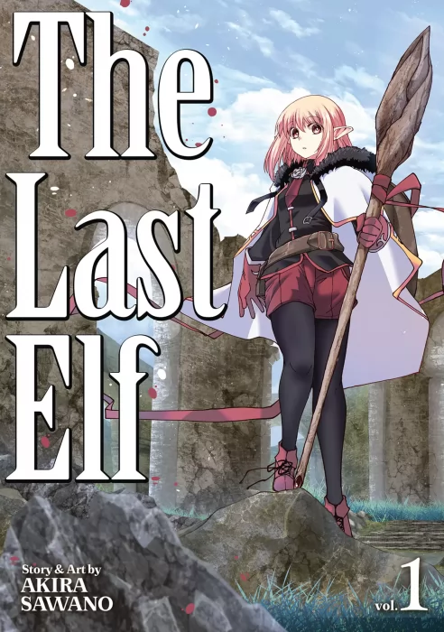 The Last Elf&#44; Volume 1 (The Last Elf #1-4)