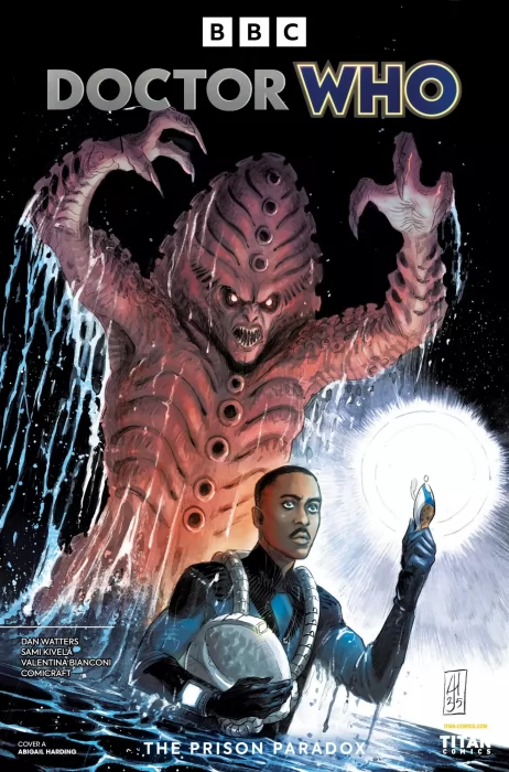 Doctor Who: The Fifteenth Doctor: The Prison Paradox (Doctor Who: The Fifteenth Doctor: The Prison Paradox #2)