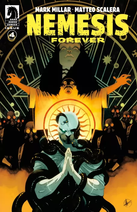 Nemesis: Forever (Nemesis: Forever #4)