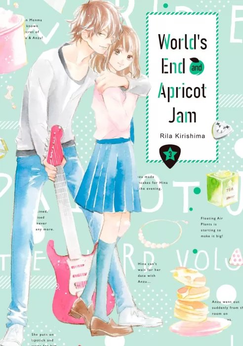World's End and Apricot Jam&#44; Volume 3 (World's End and Apricot Jam #11-15)