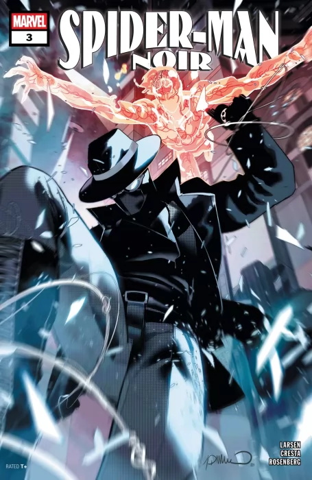 Spider-Man Noir (Spider-Man Noir Vol. 3 #3)