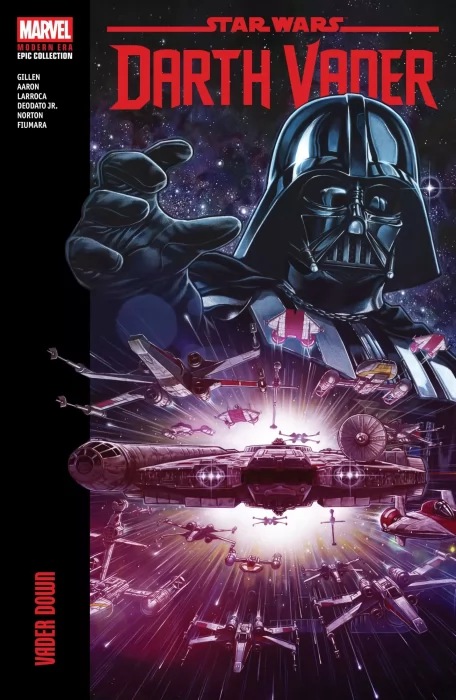 Star Wars: Darth Vader Modern Era Epic Collection - Vader Down (Star Wars: Darth Vader #13-25&#44; Star Wars Vol. 2 #13-14)