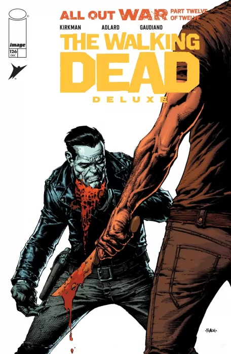 The Walking Dead Deluxe (The Walking Dead Deluxe #126)