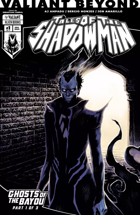Valiant Beyond: Tales of the Shadowman (Valiant Beyond: Tales of the Shadowman #4)
