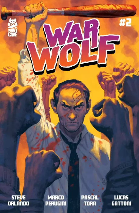War Wolf (War Wolf #2)