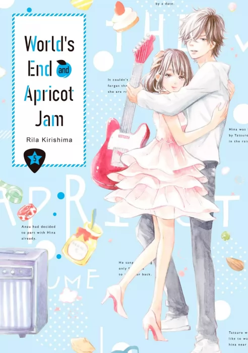 World's End and Apricot Jam&#44; Volume 5 (World's End and Apricot Jam #21-25)