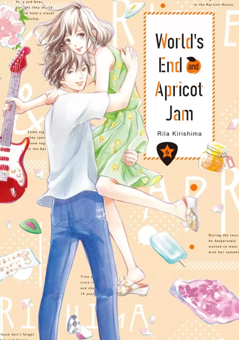 World's End and Apricot Jam&#44; Volume 6 (World's End and Apricot Jam #26-28)