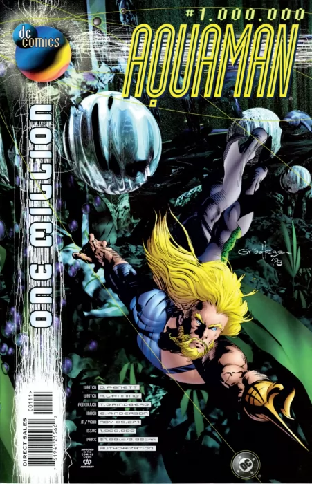 Aquaman (Aquaman Vol. 5 #1000000)