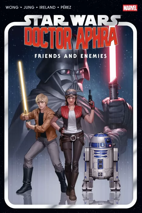 Star Wars: Doctor Aphra - Friends & Enemies Omnibus (Star Wars: Doctor Aphra Vol. 2 #26-40&#44; Star Wars: Sana Starros #1-5)