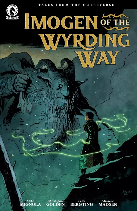 Imogen of the Wyrding Way