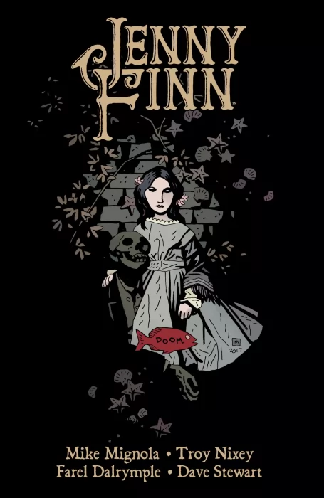 Jenny Finn (Jenny Finn #1-4)
