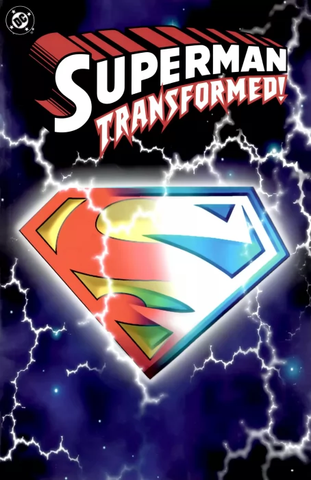 Superman Transformed!