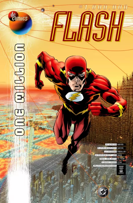 The Flash (The Flash Vol. 2 #1000000)